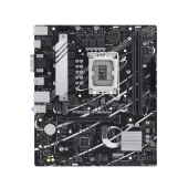 Материнская плата ASUS PRIME B760M-K, LGA1700 2xDDR5 4xSATA3 2xM.2 RAID VGA HDMI mATX