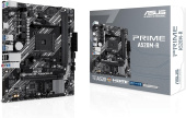 Материнская плата ASUS PRIME A520M-R AMD A520 AM4 2xDDR4 4xSATA3 RAID M.2 HDMI mATX