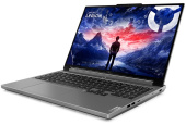 Ноутбук Lenovo 83DG003FRK Legion 5 16IRX9 16" WQXGA(2560x1600) IPS 240Hz/Intel Core i7-14650HX up to 5.2GHz (P), 3.7GHz (E) (16Cores)/32GB/1TB SSD/NVIDIA GeForce RTX4060 8GB/Wi-Fi 6E/BT5.3/1080P HD Camera/BKLT/NoOS/1Y/Luna Grey