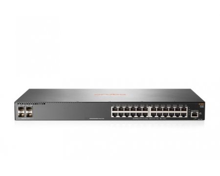 Коммутатор HPE Aruba 2930F 24G 4SFP+ Switch (JL253A#ABB)