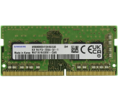 Оперативная память для ноутбука  8GB DDR4 3200MHz Samsung (PC4-25600) SODIMM 1.2V M471A1K43EB1-CWED0