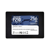 Твердотельный накопитель SSD 256 Gb SATA 6Gb/s Patriot P210 P210S256G25 2.5" 3D TLC