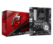 Материнская плата ASRock B550 PHANTOM GAMING 4 AM4 4xDDR4 6xSATA3 2xM.2 HDMI ATX