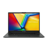 Ноутбук Asus 90NB0ZR3-M01NA0 Vivobook Go 15 OLED E1504FA-L1960 15.6" FHD(1920x1080) OLED/AMD Ryzen 5 7520U 2,8Ghz Quad/16GB/512GB/Integrated/Wi-Fi/BT5.1/720P HD Camera/BKLT/NoOS/1Y/Green Grey