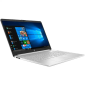 Ноутбук HP 79B18EA 15s-eq3064ci 15.6" FHD(1920x1080) IPS/AMD Ryzen 5 5625U 2,3Ghz Hexa/8GB/512GB/Integrated/Wi-Fi/BT5.0/720P HD Camera/BKLT/Windows 11 Home/1Y/Silver