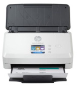 Сканер HP Europe ScanJet Pro N4000 snw1 (6FW08A#B19)