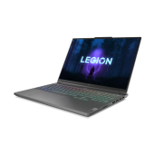 Ноутбук Lenovo 82Y3001ERK Legion Slim 7 16IRH8 16" 3.2K (3200x2000) IPS 165Hz/Intel Core i7-13700H up to 5.0GHz (P), 3.7GHz (E) (14Cores)/16GB/512GB/NVIDIA GeForce RTX4060 8GB/Wi-Fi 6E/BT5.1/1080P HD Camera/RGB Backlit PerKey/DOS/2Y/Storm Grey