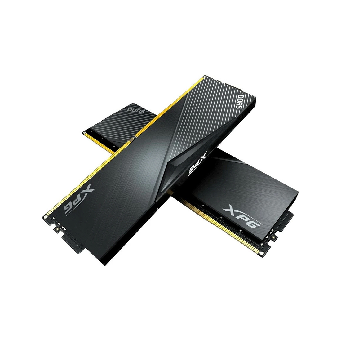 Комплект модулей памяти ADATA XPG Lancer AX5U5600C3616G-DCLABK DDR5 32GB (Kit 2x16GB) 5600MHz