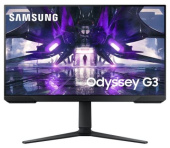 Монитор Samsung 27″ Odyssey G3 LS27AG300NIXCI