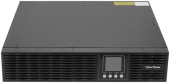 Источник бесперебойного питания CyberPower PLT1500ELCDRT2U