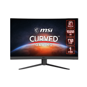 Монитор 27" MSI G27CQ4 E2 VA 2560x1440 170Hz 1500R 1ms 3000:1 2xHDMI 1xDP