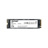 Твердотельный накопитель SSD Patriot P300 1TB M.2 NVMe PCIe 3.0x4