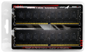 Оперативная память 16GB Kit (2x8GB) GEIL DDR4 2666Mhz PC4-21330 GP416GB2666C19DC PRISTINE SERIES