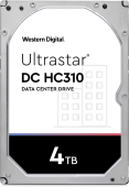 Жесткий диск повышенной надежности HDD  4Tb WD ULTRASTAR 256MB 7200RPM SATA3 3,5" 0B35950