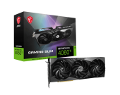 Видеокарта MSI GeForce RTX 4060TI GAMING SLIM 16G, GDDR6 HDMI 3xDP RTX 4060 TI GAMING SLIM 16G