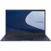 Ноутбук Asus 90NX04R1-M005D0 ExpertBook L2 L2402CYA-EB0133 14" FHD(1920x1080) IPS/AMD Ryzen 5 5625U 2,3Ghz Hexa/8GB/256GB/Integrated/Wi-Fi 6/BT5.2/720P HD Camera/NoOS/1Y/Black