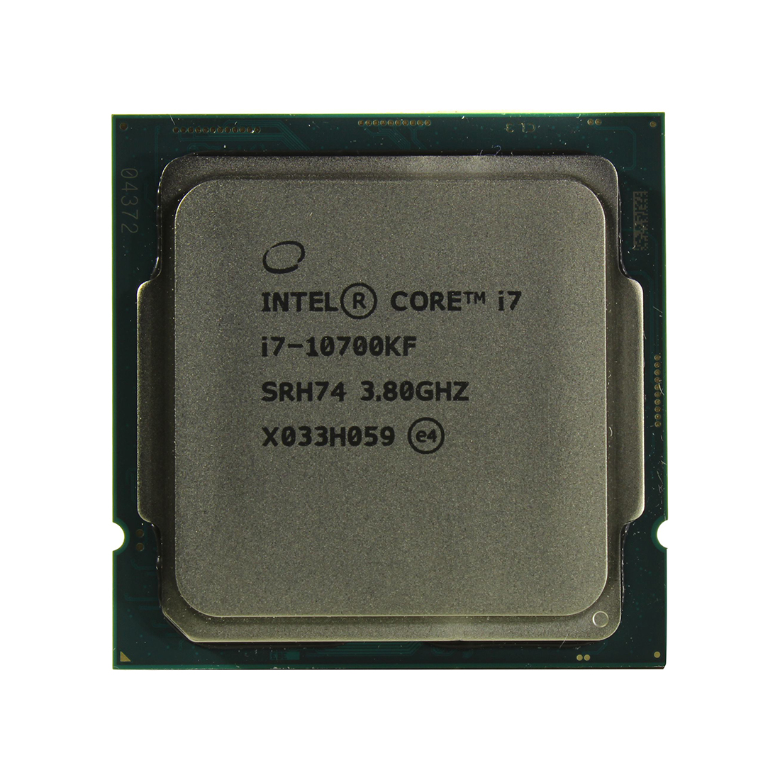 Процессор (CPU) Intel Core i7 Processor 10700KF 1200