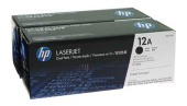 Картридж HP Europe Q2612AF (Q2612AF)