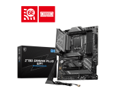 Материнская плата MSI Z790 GAMING PLUS WIFI LGA1700 4xDDR5 6xSATA3 RAID 4M.2 HDMI DP ATX