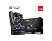 Материнская плата MSI MAG B550 TOMAHAWK AM4 B550 4xDDR4 6xSATA3 RAID 2xM.2 HDMI DP ATX