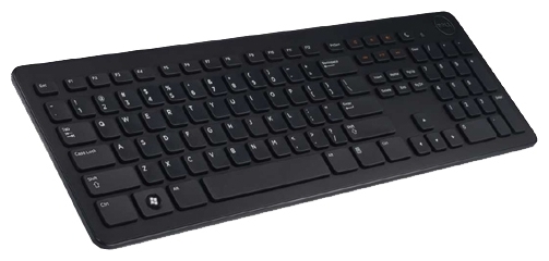 Клавиатура Dell KB216 (580-ADGR)