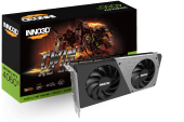 Видеокарта Inno3D GeForce RTX4060Ti 16GB TWIN X2, 16G GDDR6 HDMI 3xDP N406T2-16D6-178055N