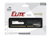 Оперативная память  8GB 2666MHz DDR4 Team Group ELITE PC4-21300 CL19 TED48G2666C1901