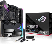 Материнская плата ASUS ROG CROSSHAIR VIII EXTREME AM4 4xDDR4 6xSATA RAID 5xM.2 2xThunderbolt ATX