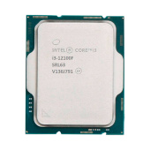 CPU Intel Core i3-12100F 3.3/4.3GHz (4.3GHz) 4/8 Alder Lake 58W FCLGA1700 OEM