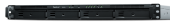 Сетевое оборудование Synology RS822+ Сетевой NAS-сервер 4xHDD 1U