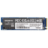 Твердотельный накопитель SSD Gigabyte G325E1TB 1000GB M.2 2280 PCIe 3.0x4