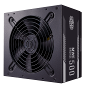 Блок питания CoolerMaster MWE 500 BRONZE V2 500W Non Modular MPE-5001-ACAAB-EU