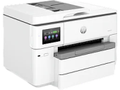 МФУ HP 537P5C OfficeJet Pro 9730 WF AiO (A3) Color Ink Printer/Scanner A4/Copier/ADF, 1200x1200 dpi, 1200MHz, 512MB, 22/18 ppm, 500 pages tray, Print Duplex, USB+Ethernet+Wi-Fi, duty 30000 pages