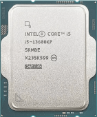 CPU Intel Core i5-13600KF 2.6/3.5GHz (3.9/5.1GHz) 14/20 Raptor Lake 125-181W LGA1700 OEM