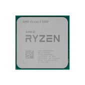 Процессор AMD Ryzen 5 5600 3,5Гц (4,4ГГц Turbo) AM4 7nm 6/12 3Mb L3 32Mb 65W OEM