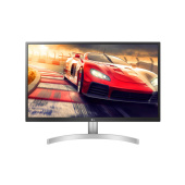 Монитор 27" LG 27UL500 White