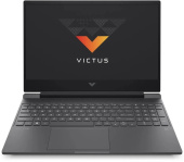 Ноутбук HP 809P6EA Victus Gaming Laptop 15-fa0065ci 15.6" FHD(1920x1080) IPS 144Hz/Intel Core i5-12450H up to 4,4GHz Octa/16GB/512GB/NVIDIA GeForce RTX3050 4GB/Wi-Fi 6/BT5.3/HP TrueVision 720p/BKLT/DOS/1Y/Grey