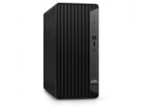 HP Pro Tower 400 G9 / TWR 400 G9  260W RCTO / i5-12500 / 8GB / 256GB M.2 SSD Value / W11 Pro DGR / DVD-Writer / 1yw / 125 BLKkbd / 125mouse / Electronic TCO Certified labeling  Intel vPro Essentials / No Front Option