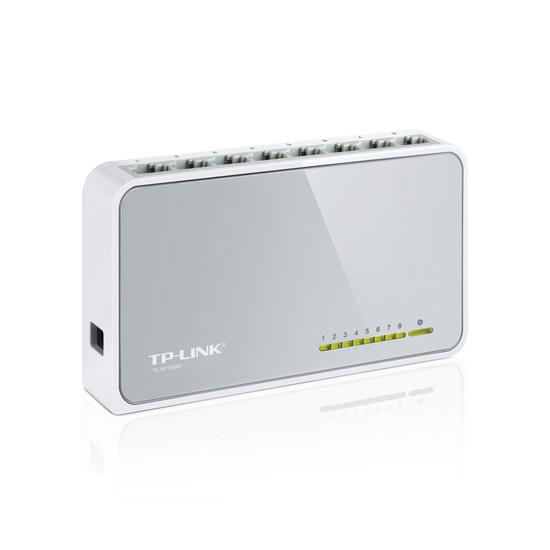 Коммутатор TP-Link TL-SF1008D