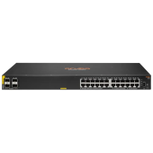 Aruba 6100 24G 4SFP+ Switch