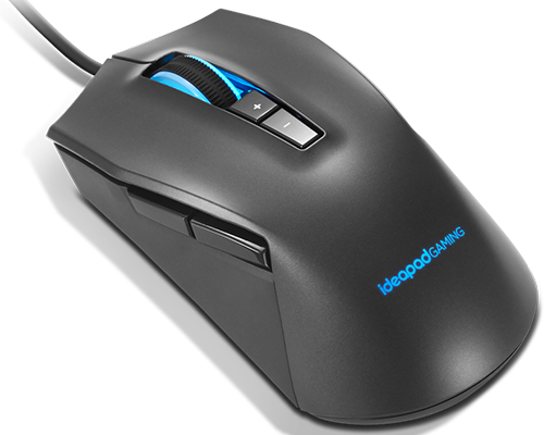 Мышь Lenovo IdeaPad Gaming M100 RGB Mouse