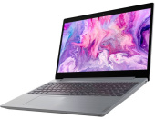 Ноутбук Lenovo 82HL002ERK IdeaPad L3 15ITL6 15.6" FHD(1920x1080) IPS/Intel Core i3-1115G4 3,0Ghz Dual/8GB/1TB/Integrated/Wi-Fi/BT5.0/0.3M Camera/DOS/1Y/Platinum Grey