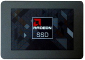 Твердотельный накопитель SSD AMD Radeon R5SL240G 240 ГБ SATA 2.5"