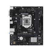 Материнская плата ASUS PRIME H510M-R R2.0-SI LGA1200 2xDDR4 4xSATA3 D-Sub HDMI DVI mATX