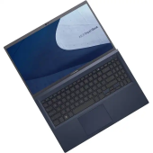 Ноутбук Asus 90NX0441-M02NT0 ExpertBook B1 B1500CEAE-BQ2615X 15.6" FHD(1920x1080)/Intel Core i7-1165G7 2,8Ghz Quad/16GB/512GB/Integrated/Wi-Fi 6/BT5.2/720P HD Camera/Windows 11 Pro/Black