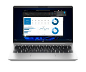 HP Probook 440 G10 UMA i7-1355U Realtek USBC 440 G10 / 14 FHD AG UWVA 250 HD NarrowBezel bent / 16GB (1x16GB) DDR4 3200 / 512GB PCIe NVMe Value / W11p64 / 1yw / 3yww Offsite Notebook Only Hardware Support  Extension / Dual AryMicUSB2 WFOVCamera / Clickpad