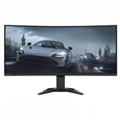 Монитор Lenovo 66F1GAC1EU G34w-30 34" VA/3440 x 1440/165/FreeSync Premium/1ms/2500:1/3M:1/350nit/1500R/Lift 135mm/2 x HDMI 2.0/DP 1.4