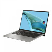 Ноутбук Asus 90NB0Z92-M00520 Zenbook UX5304VA-NQ021W 13,3" 2.8K (2880x1800) OLED/Intel Core i7-1355U 1,7Ghz (10Cores)/16GB/1TB SSD/Integrated/Wi-Fi 6E/BT5.0/IR+1080P FHD Camera/BKLT/Windows 11 Home/1Y/Grey