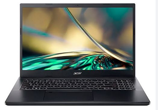 Ноутбук Acer Aspire 7 A715-76G-72MC (NH.QMYER.003)