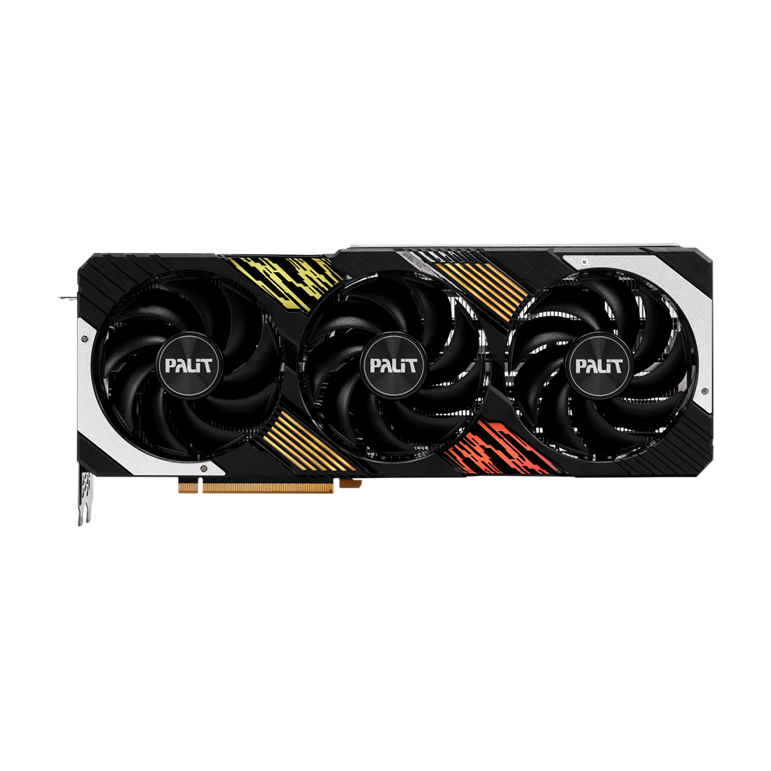 Видеокарта PALIT RTX4070Ti GAMINGPRO 12GB (NED407T019K9-1043A)